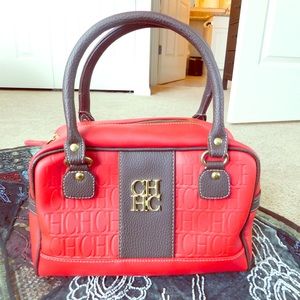 Brand New And Authentic Carolina Herrera Handbag