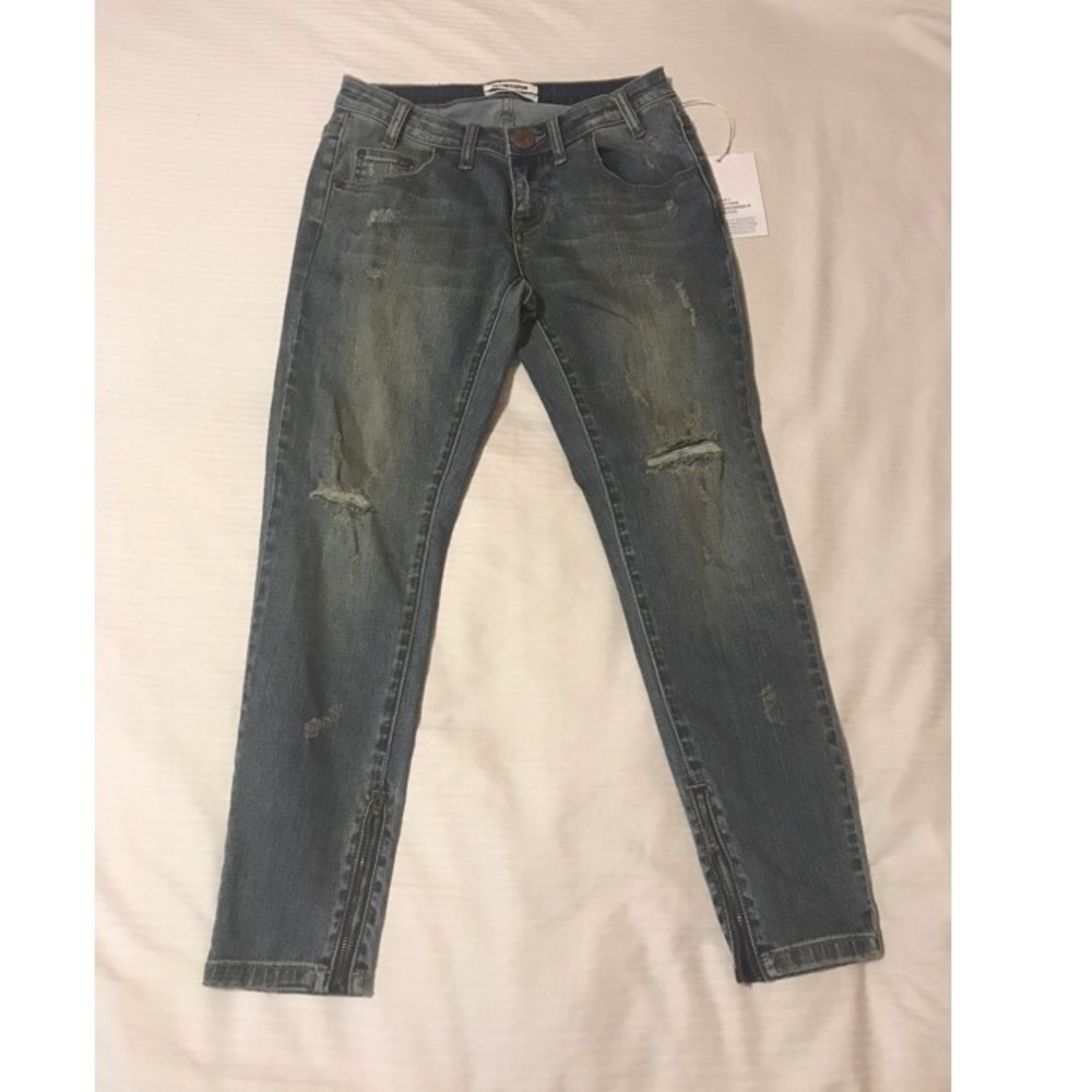 One Teaspoon Freebird II Jeans