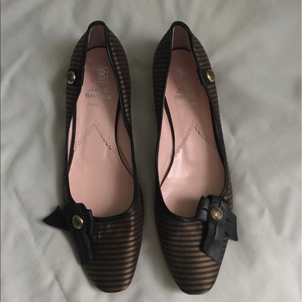 Jane Brown London flats