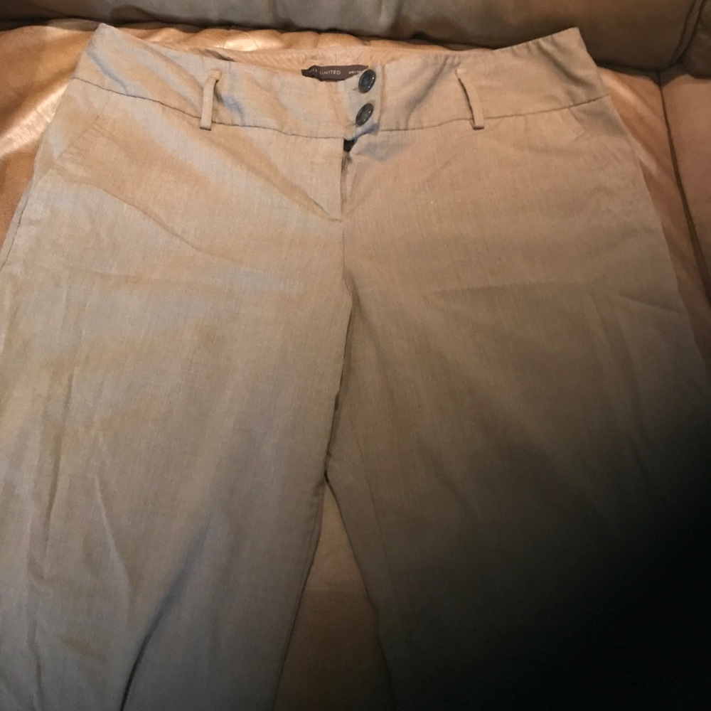 The Limited Boot Cut Dress Pants size 14