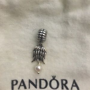 Pandora Guardian Angel charm