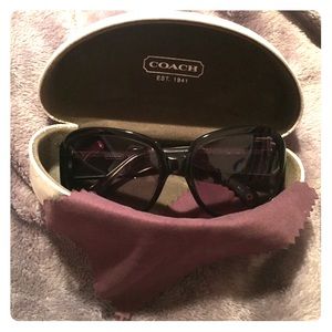 Coach Sunglasses