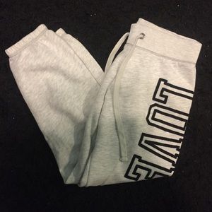 Victoria's Secret Pink Cropped sweats