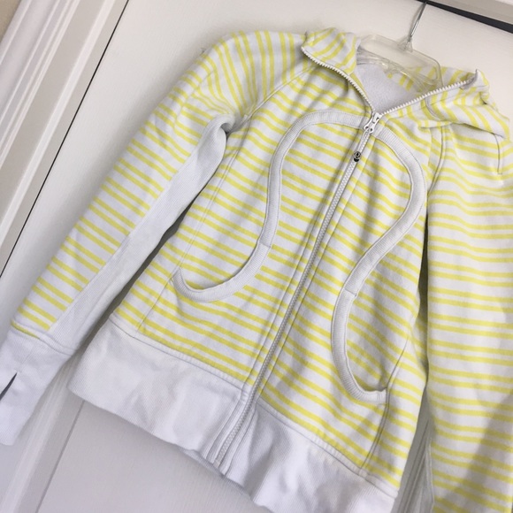 lululemon athletica Tops - Fun Lulu hooded sweatshirt. lululemon athletica Tops - Fun Lulu hooded sweatshirt.