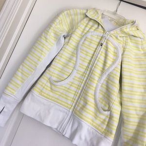 lululemon athletica Tops - Fun Lulu hooded sweatshirt. lululemon athletica Tops - Fun Lulu hooded sweatshirt.
