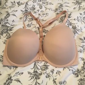 Pink wear everywhere t-back push-up