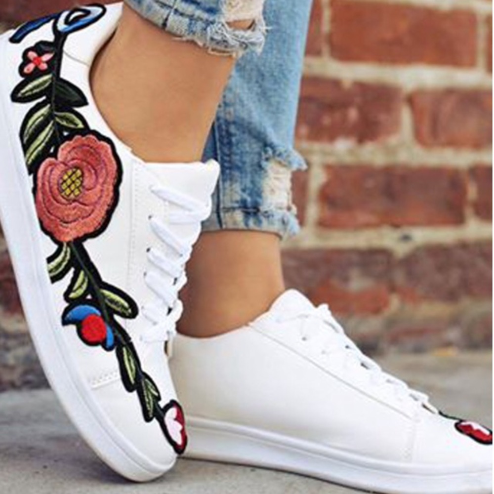 🌹Rose casual sneaker🌹
