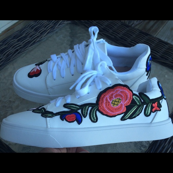 🌹Rose casual sneaker🌹 - Picture 4 of 7