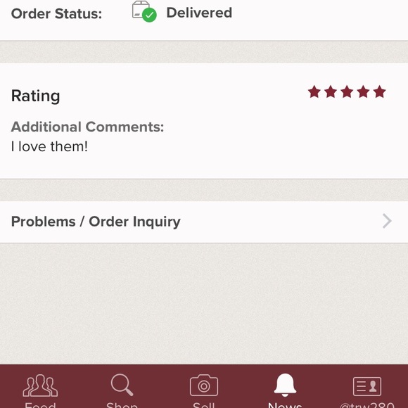 🌹Rose casual sneaker🌹 - Picture 5 of 7