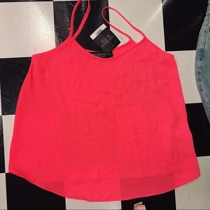 NEW WITH TAGS - Topshop Blouse Size Petite 4