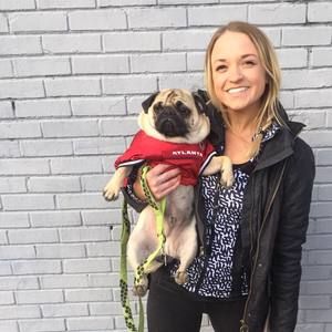 Meet your Posher, Caroline