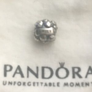 Pandora family and love charm
