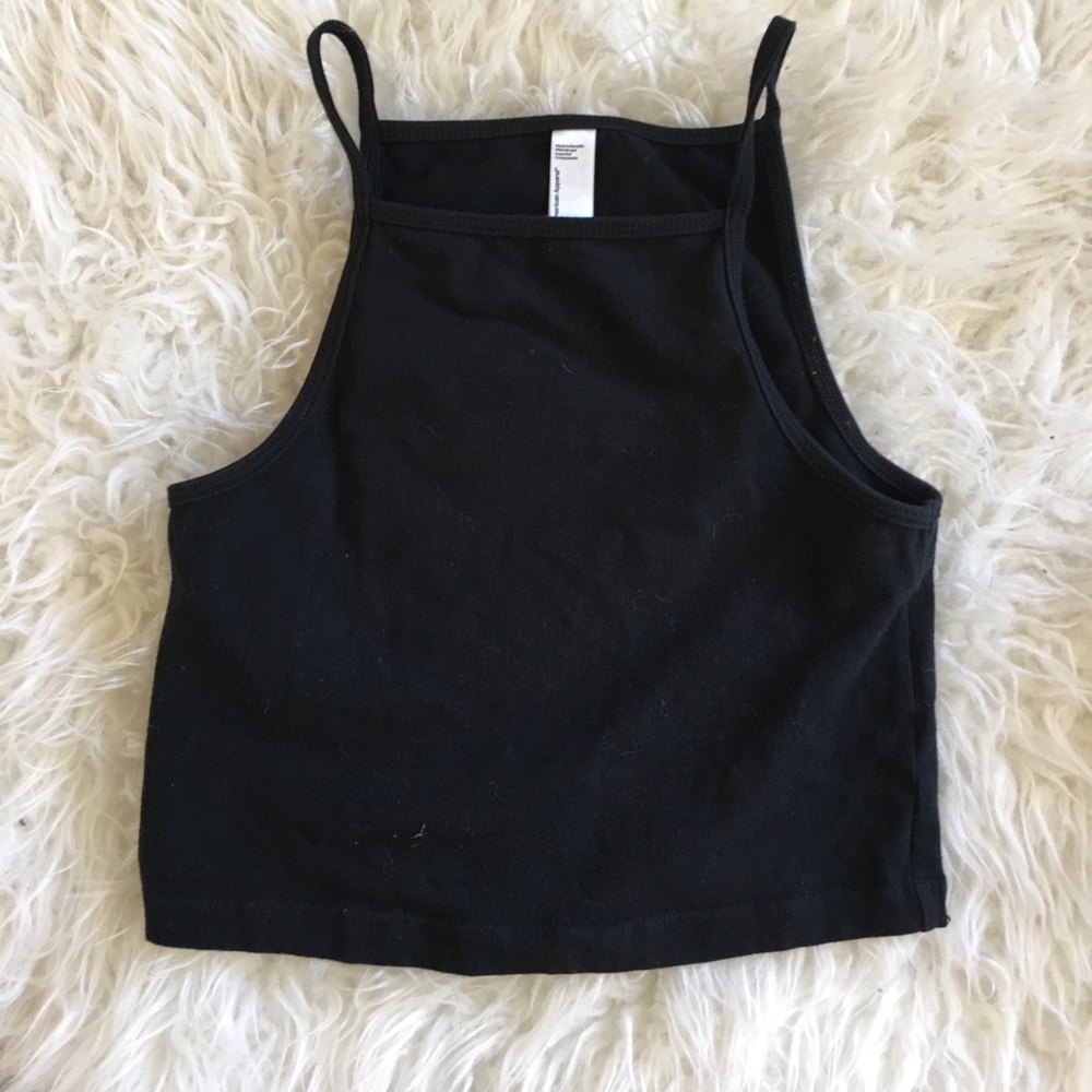 American Apparel Black Tank - small - Picture 1 of 4