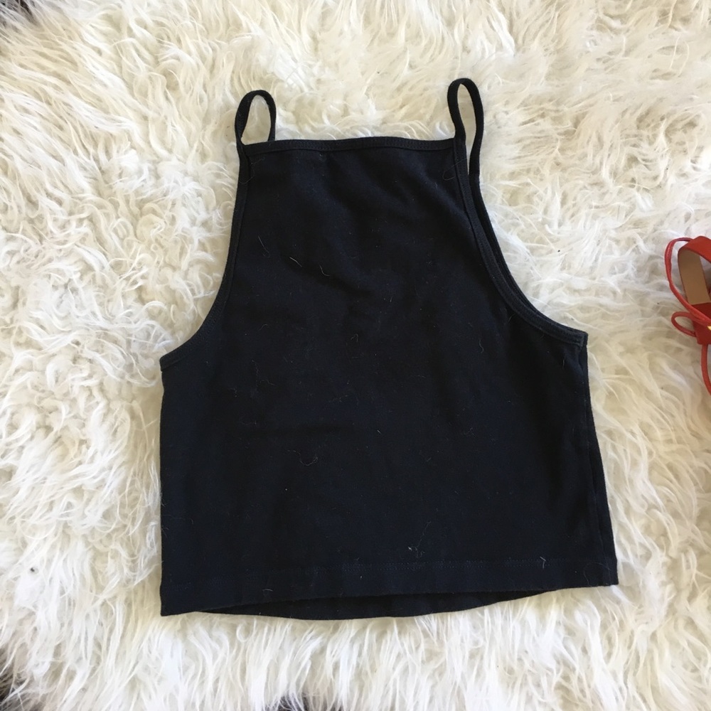 American Apparel Black Tank - small - Picture 4 of 4