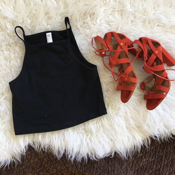 American Apparel Black Tank - small - Picture 2 of 4