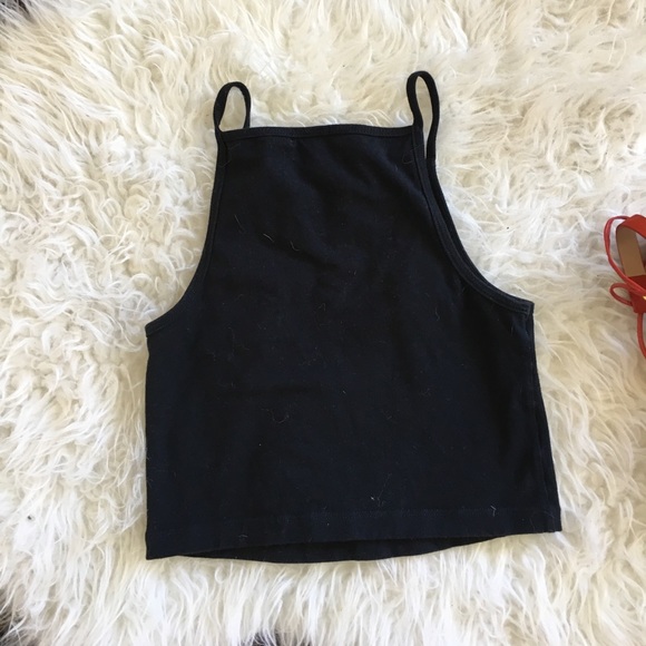 American Apparel Black Tank - small - Picture 4 of 4