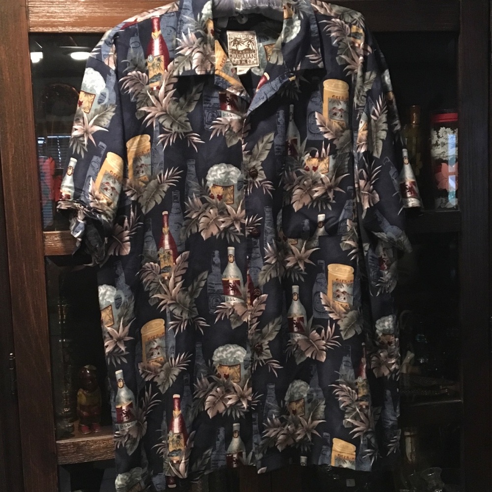 Steve & Barrys shirt