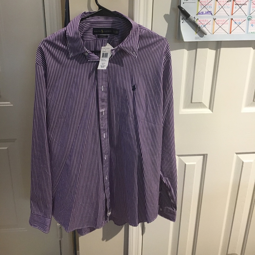Ralph Lauren dress shirt