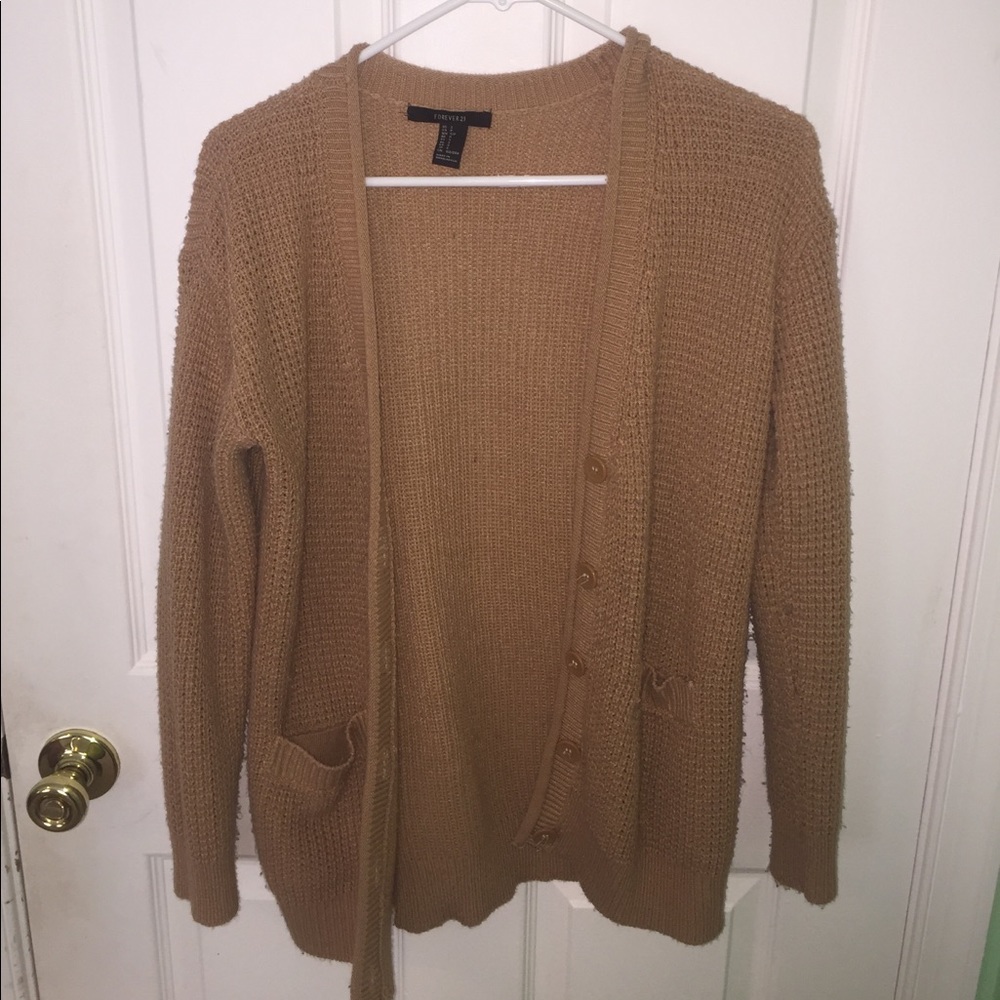 Forever 21 cardigan