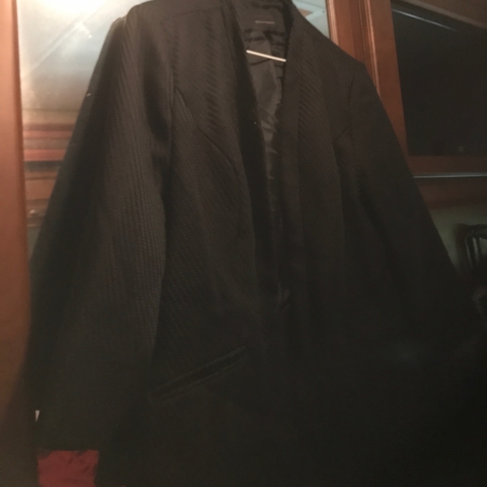 Dress blazer. Gorgeous like new condition. 12