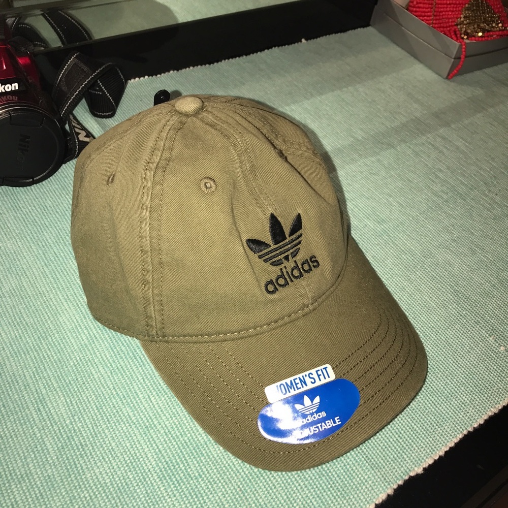 Adidas hat