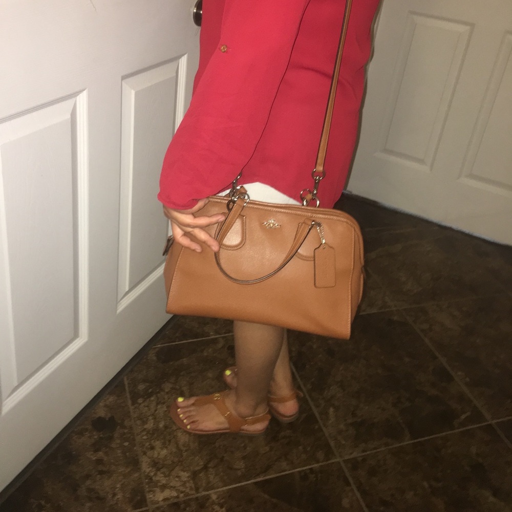 Coach Purse ✨