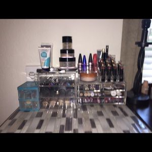 Free makeup