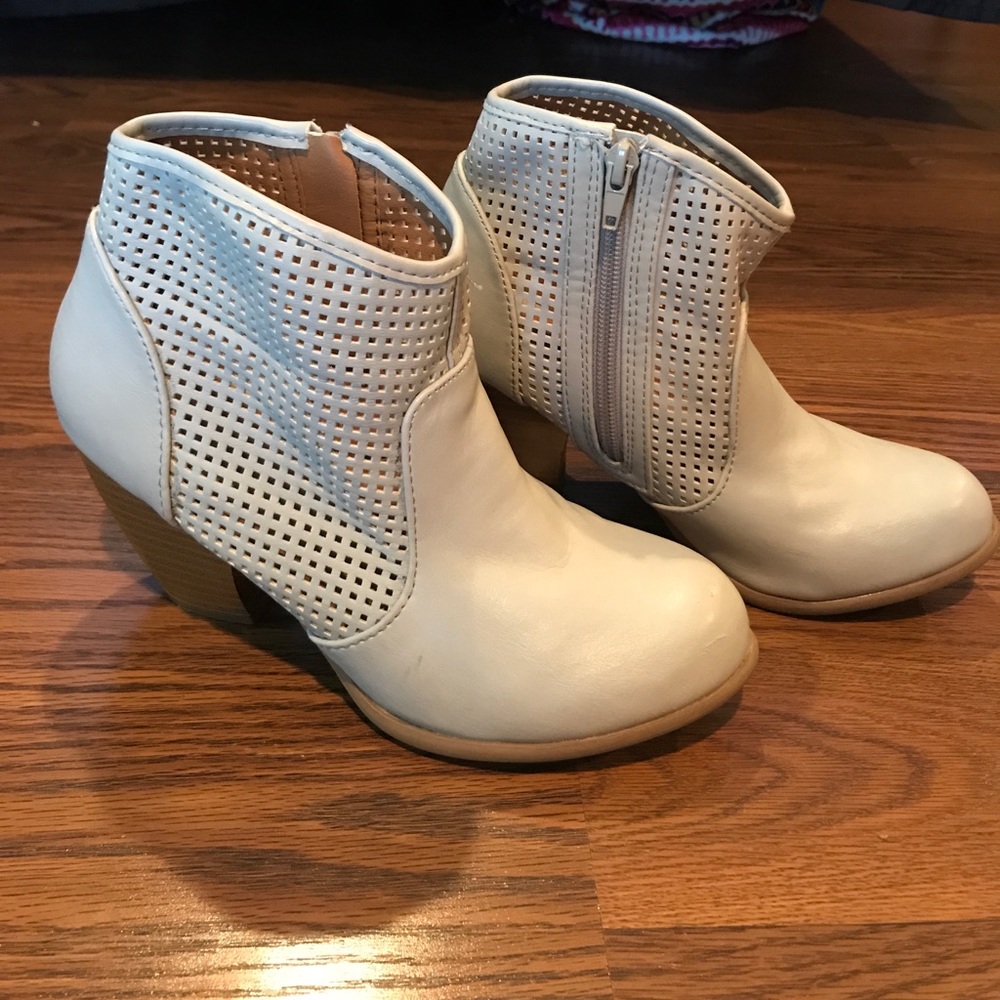 Charlotte Russe Booties