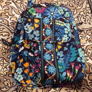Vera Bradley backpack!