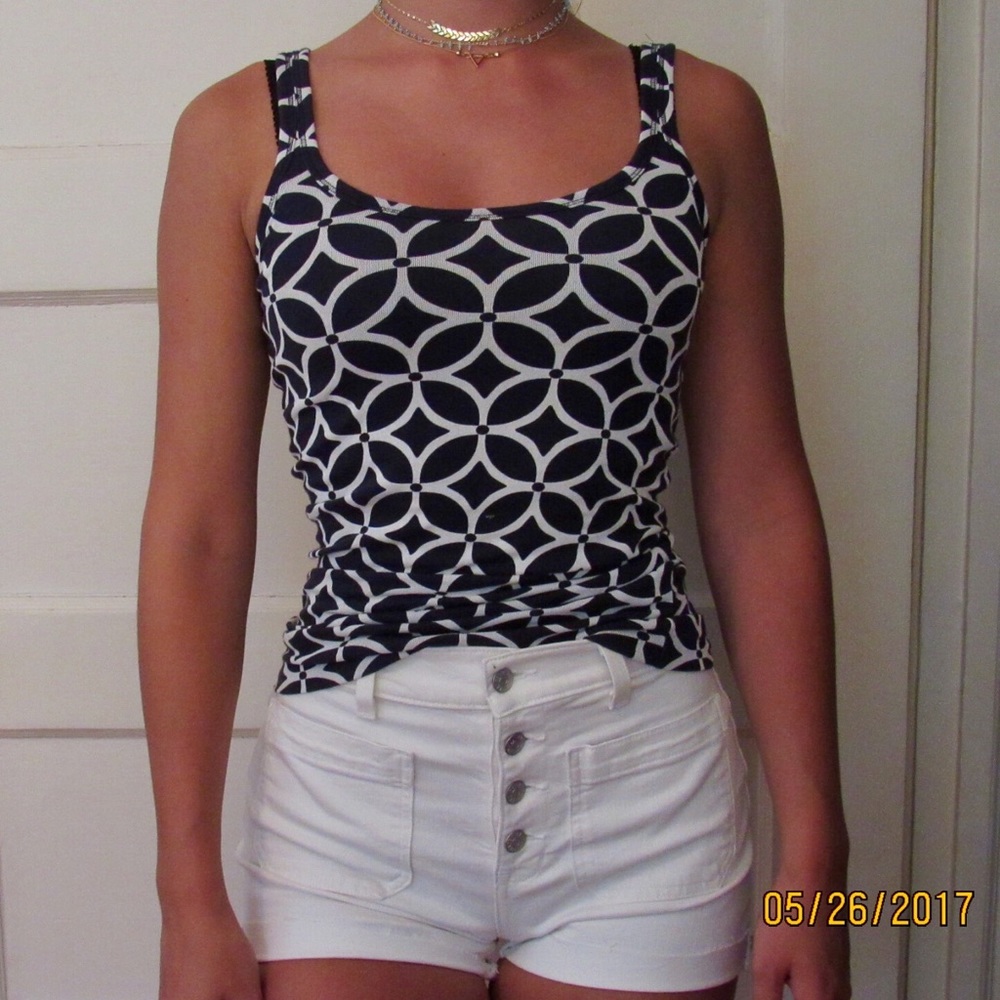 Banana Republic Stretch Tank