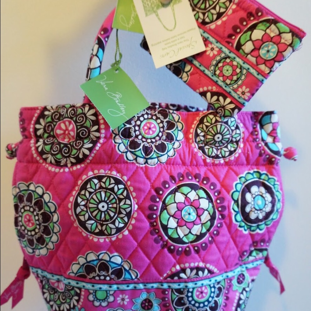 Vera Bradley wallet and purse new with tag