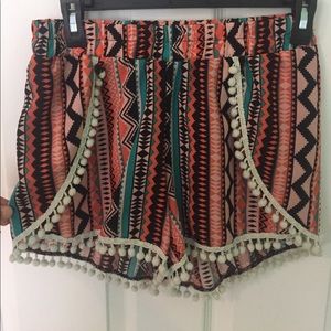 Soft Shorts
