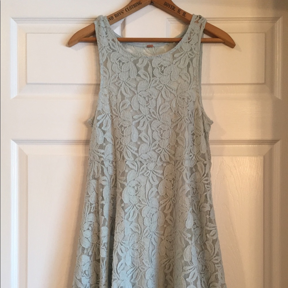 Free People Sun Dress