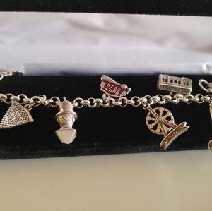 Charm bracelet
