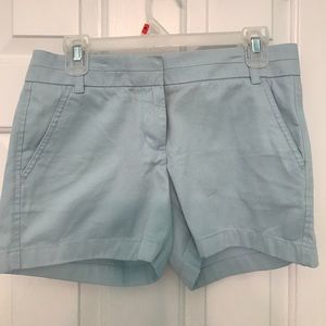 J crew chino short never worn
