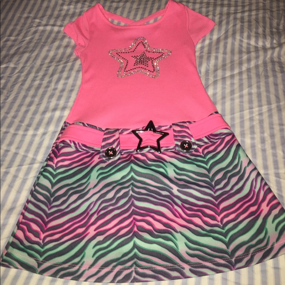 Piper size Small (5-6). EUC