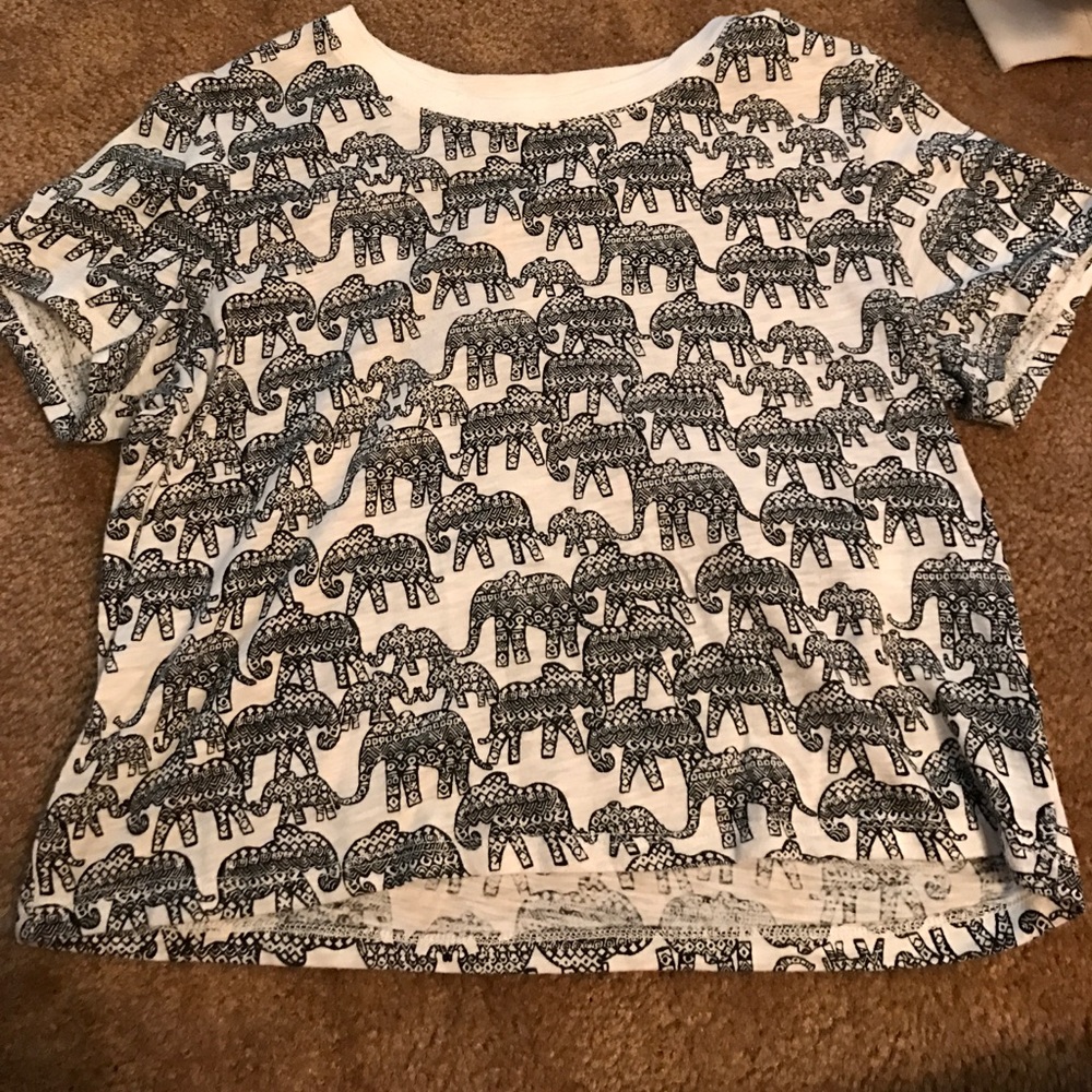 Elephant T- Shirt