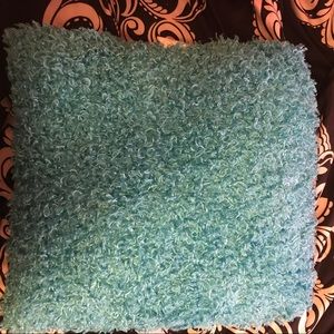 Fuzzy Pillows!