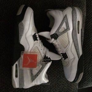 Jordan cement 4s