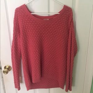 Oversized Sweater