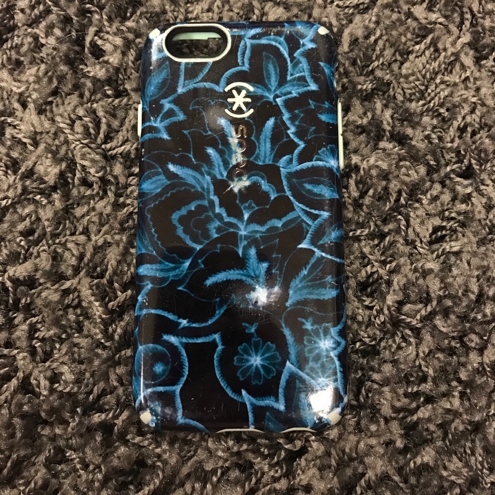 iPhone 6 speck case