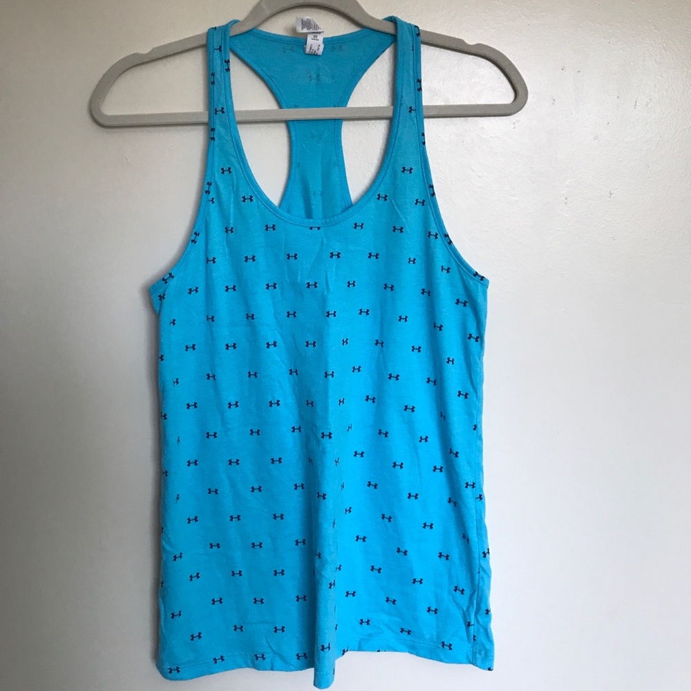 UNDER ARMOUR Heat Gear Racerback Tank