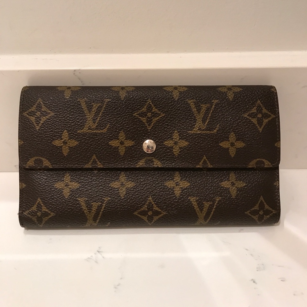 Louis Vuitton Wallet