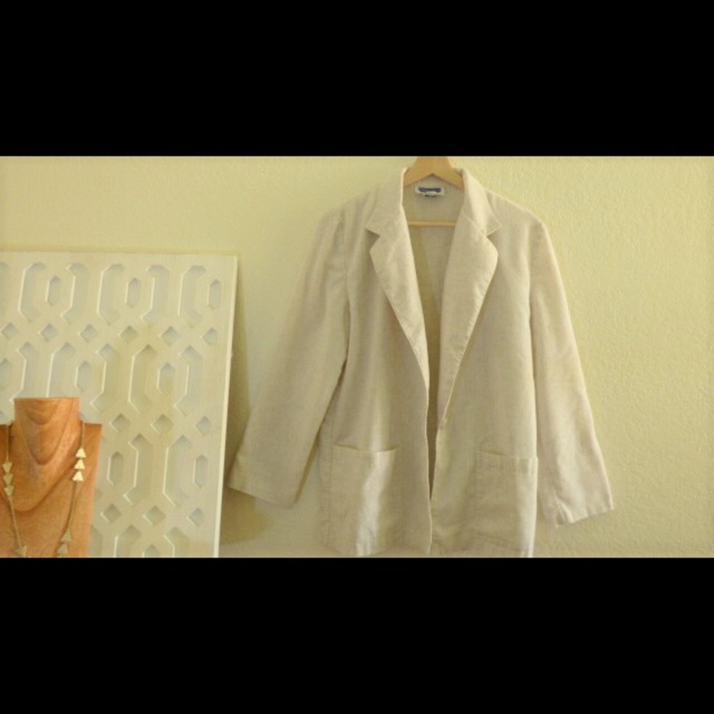 Women's blazer
