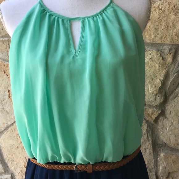 As U Wish Dresses & Skirts - Beautiful Maxi Dress