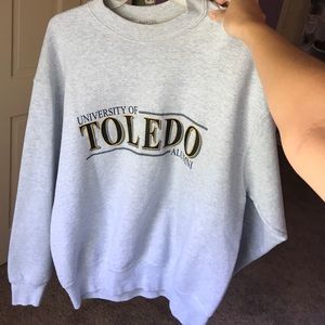 University of Toledo Alumni Sweatshirt