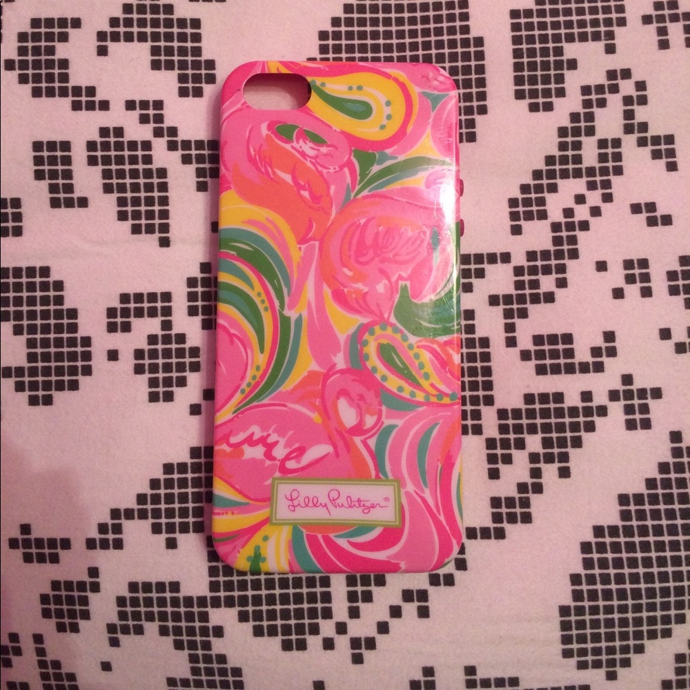 iPhone 5/5s Lilly Pulitzer Case