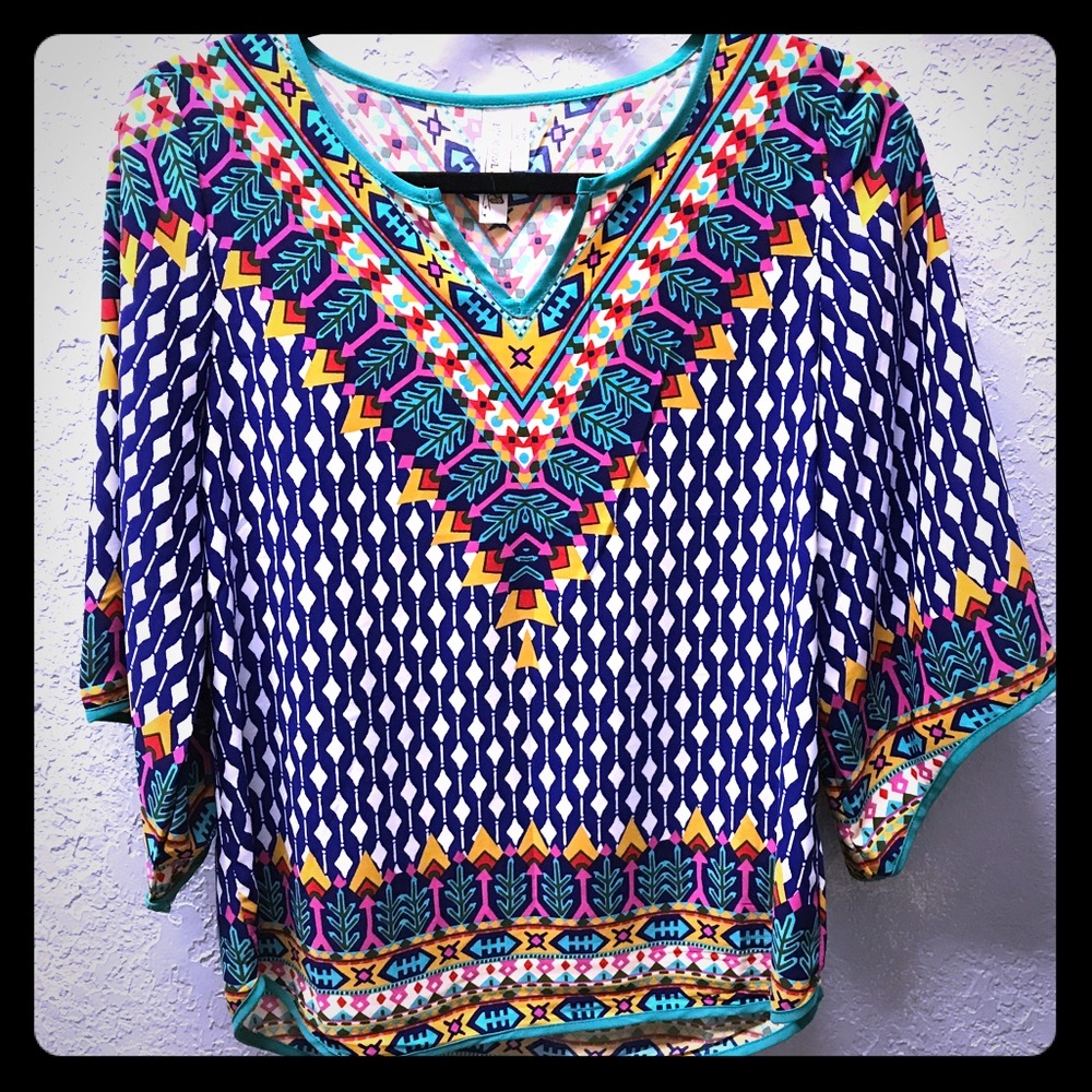 Pink Owl boutique Blouse