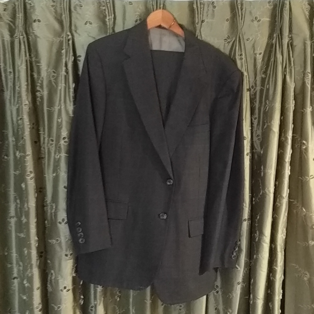 Stafford suit.