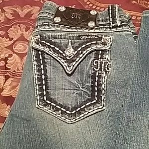 Miss me jeans